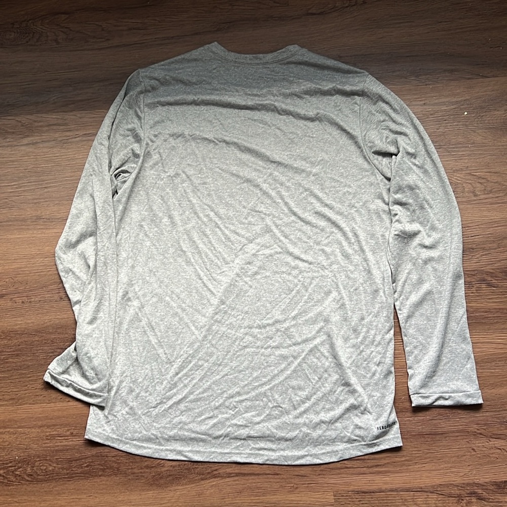 Adidas McDonald’s All-American Game Long Sleeve Shirt - Picture 4 of 4